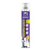 DEN BRAVEN Stříkací pistolová pěna pro zateplení THERMO-QUICK 750ml DEN BRAVEN Stříkací pistolová pěna pro zateplení THERMO-QUICK 750ml